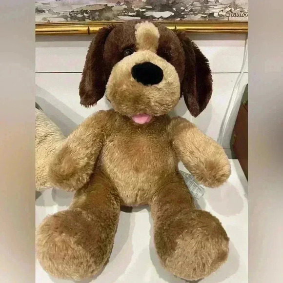 Build a bear 2 Dogs and one teddy bear and good used conditions - Picture 4 of 8